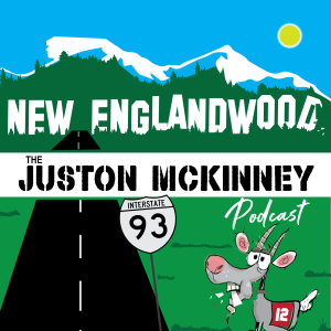 New Englandwood-The Juston McKinney Podcast-logo