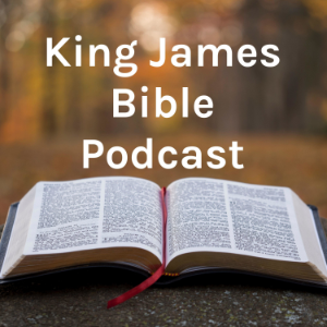 King James Bible Podcast-logo