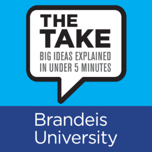 The Take: Big Ideas Explained in Under 5 Minutes-logo