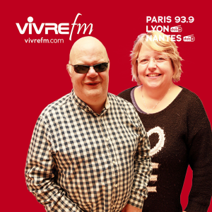 Vivre FM - La matinale differente et innovante de Vivre FM-logo