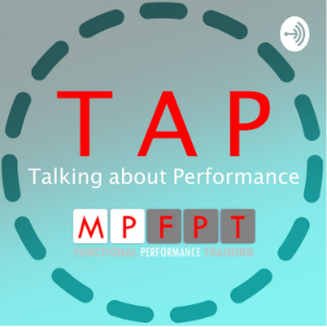 Talking about Performance-logo