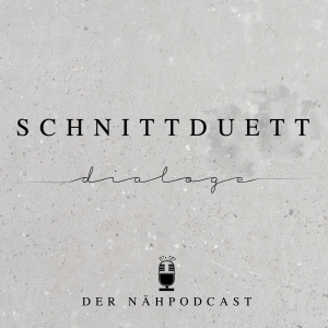 Schnittduett Dialoge - Der Nahpodcast-logo