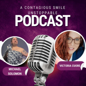 A Contagious Smile Podcast-logo