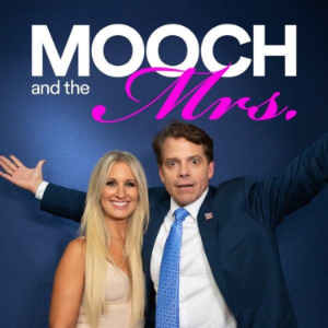 Mooch and the Mrs. with Anthony and Deidre Scaramucci-logo
