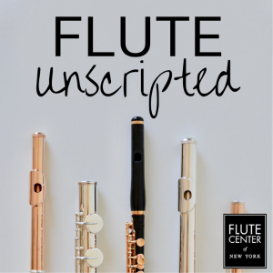Flute Unscripted-logo
