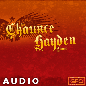 The Chaunce Hayden Show-logo