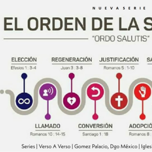 El orden de la Salvacion-logo