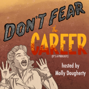 Don't Fear The Career-logo
