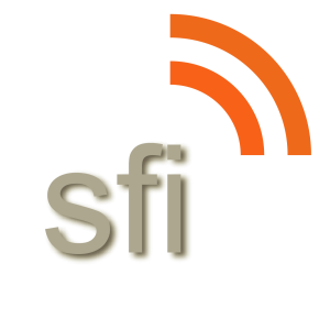Storlek M - SFIpodd-logo