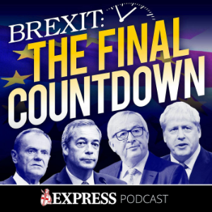 Brexit The Final Countdown-logo