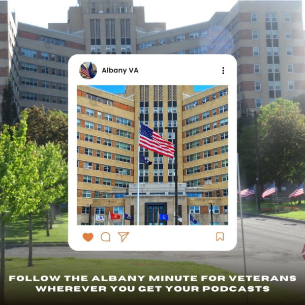 The Albany VA Minute Listen to Podcasts On Demand Free TuneIn