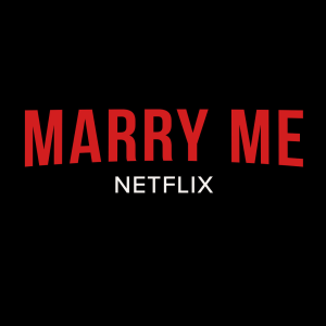 Marry Me Netflix-logo