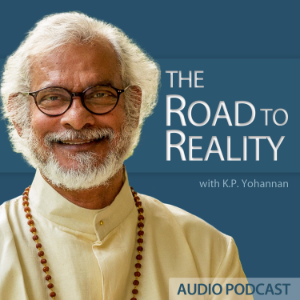 The Road to Reality with K.P. Yohannan-logo