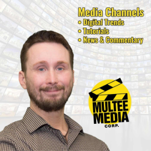 Media Channels Podcast-logo