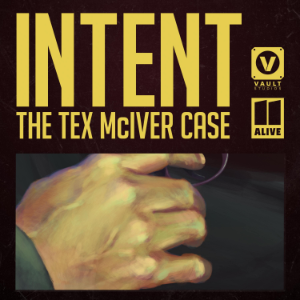 Intent: The Tex McIver Case-logo