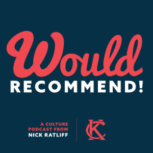 Would Recommend!-logo
