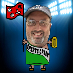 The Sports Greek's Podcast-logo
