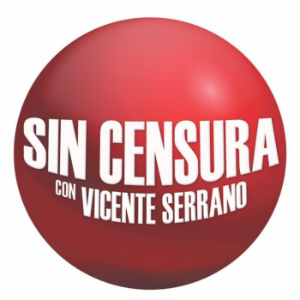 Sin censura Con Vicente Serrano-logo