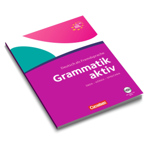 Grammatik aktiv / A1-B1 - Uben, Horen, Sprechen Ubungsgrammatik mit Audio-CD-logo