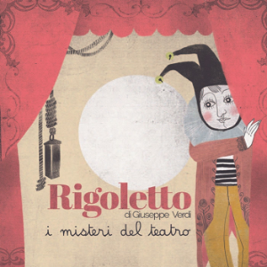 Verdi - Rigoletto --logo