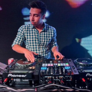 podcast dj rodrigo silva-logo