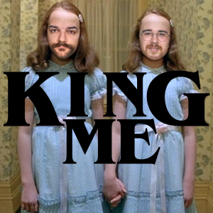 King Me-logo