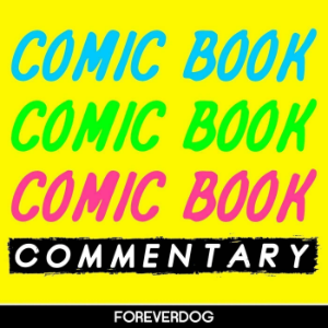 Comic Book Commentary-logo