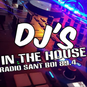 Dj's in the house