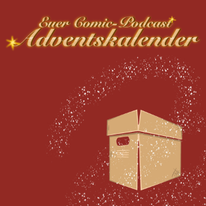Euer Comic-Podcast Adventskalender-logo