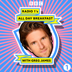 Radio 1's All Day Breakfast with Greg James-logo