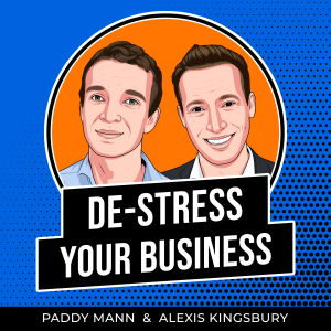 De-stress Your Business-logo