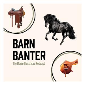 Barn Banter by Horse Illustrated-logo