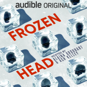Frozen Head-logo