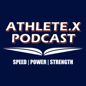 ATHLETE.X Podcast-logo