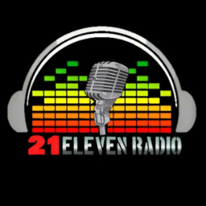 21 Eleven Radio Show Podcast-logo