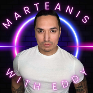 MarTEAnis With Eddy-logo