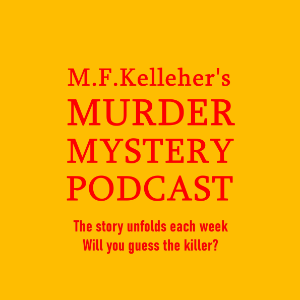 Murder Mystery Podcast-logo