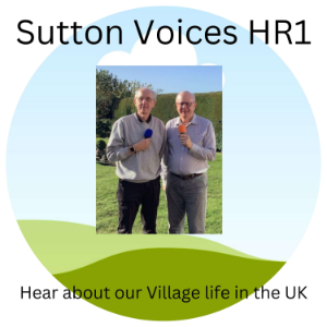 Sutton Voices HR1 Podcast-logo