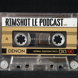 Rimshot LE Podcast-logo