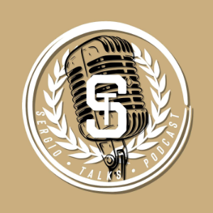 Sergio Talks Podcast-logo