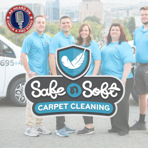 Safe N Soft Carpet Cleaning - Boise, Idaho-logo