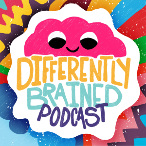 Differently Brained-logo