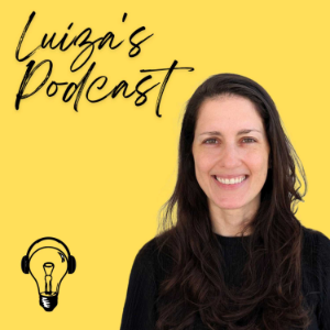 Luiza's Podcast-logo