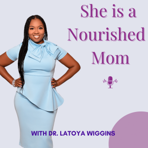 She is a Nourished Mom-logo