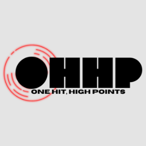 One Hit, High Points-logo
