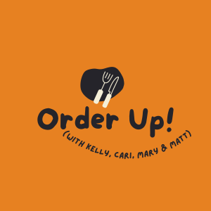 Order Up!-logo