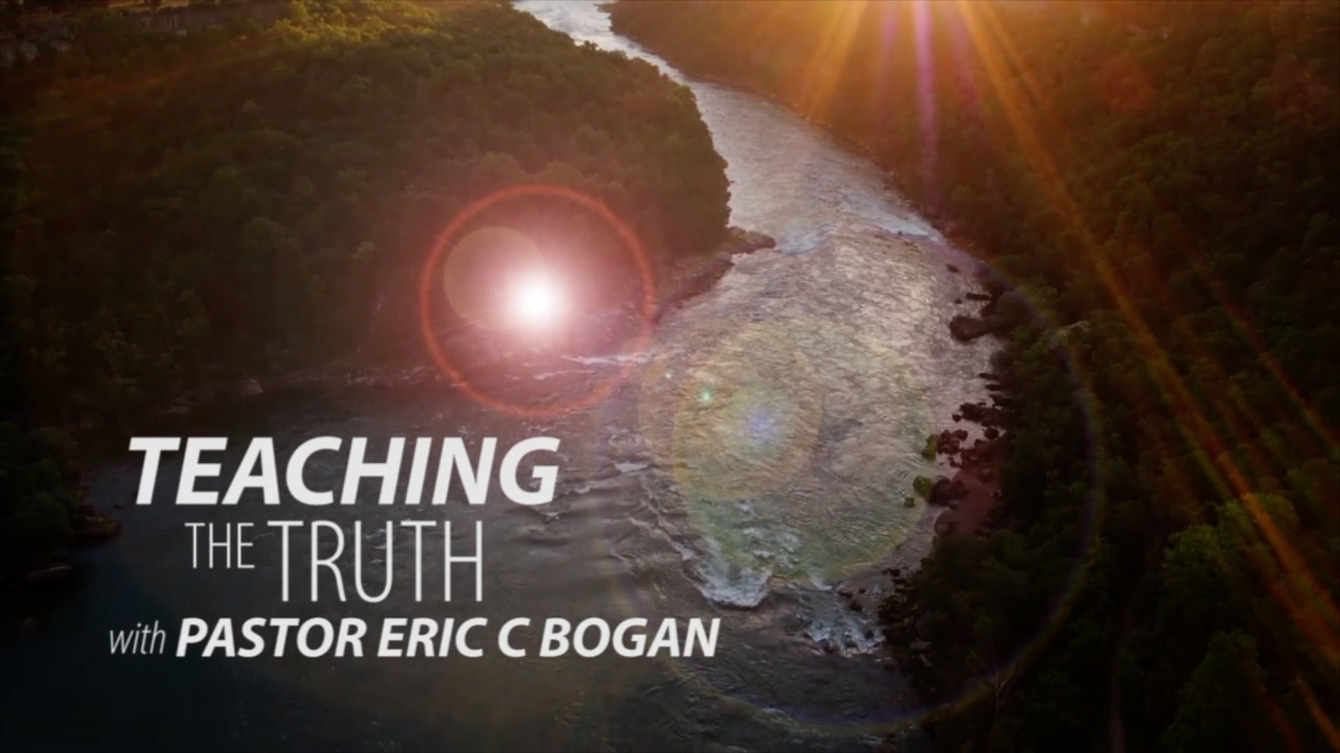 Teaching The Truth