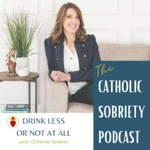 The Catholic Sobriety Podcast-logo