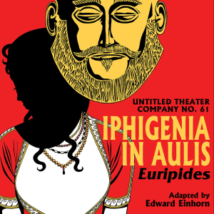 Iphigenia in Aulis from UTC61-logo