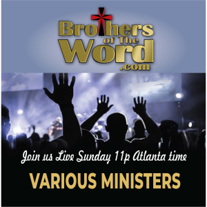 Brothers of The Word - Various Ministers-logo